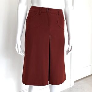 Motivi A line Italian skirt
